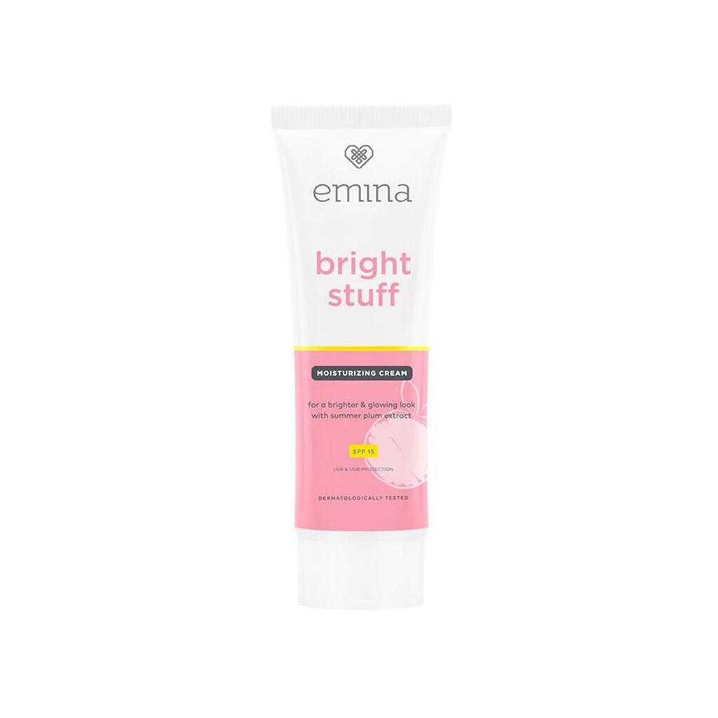 Manfaat Emina Bright Stuff Moisturizing Cream
