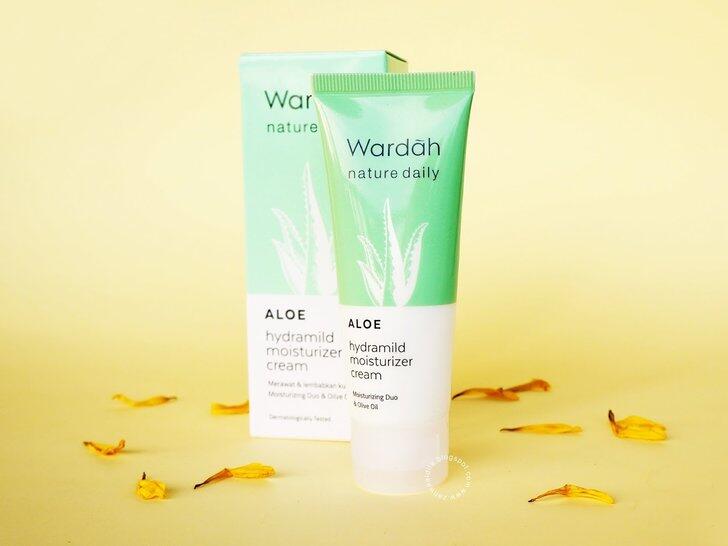 Moisturizer Terbaik Lokal untuk Melembabkan Wajah