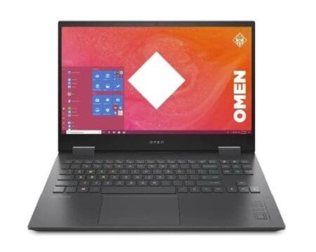 Laptop Gaming OMEN 15-ek0044TX Yang Serba Bisa