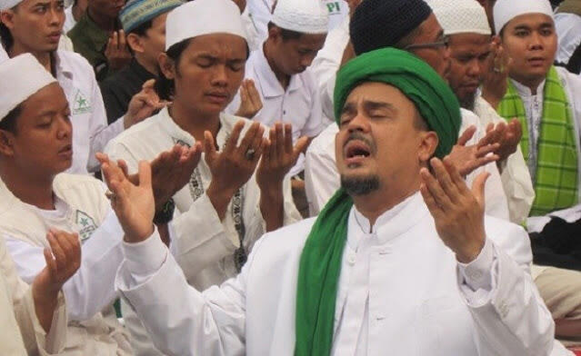 Cekal dan Denda Dihapus per Hari Ini, Habib Rizieq Segera Pulang ke Indonesia!