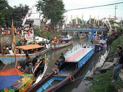 &#91;COC Reg.Sidoarjo&#93; Intip Keindahan Pantai Kepetingan 'Hutan Amazon' Versi Sidoarjo