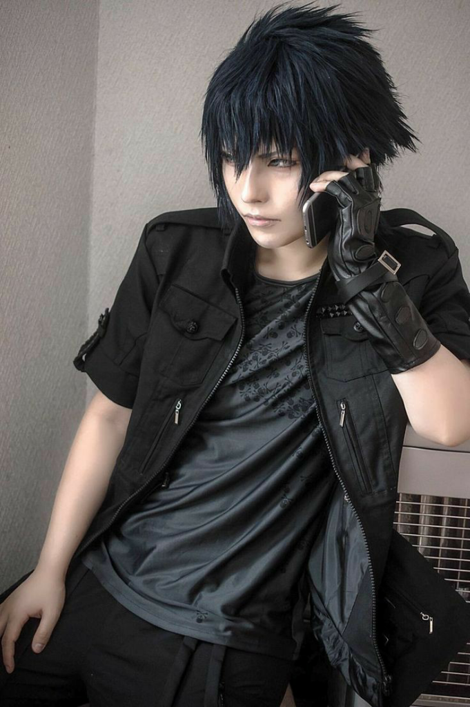 Arti Nama-nama Tokoh Final Fantasy XV
