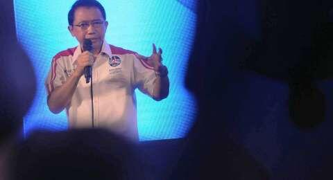 Dituduh Biayai Demo, Marzuki Alie Berang: Polri Mohon Tangkap Akun Ini .