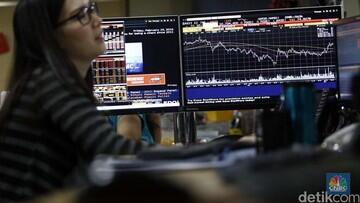 Ini Dia Kunci Investasi di Saham: Omnibus Law & Vaksinasi.