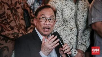 Klaim Raih Dukungan Jadi PM, Anwar Ibrahim Dipanggil Polisi