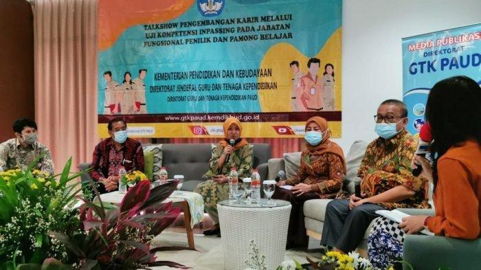 Pendaftaran Jabatan Fungsional Pamong Belajar dan Penilik Kemendikbud Sudah Dibuka,