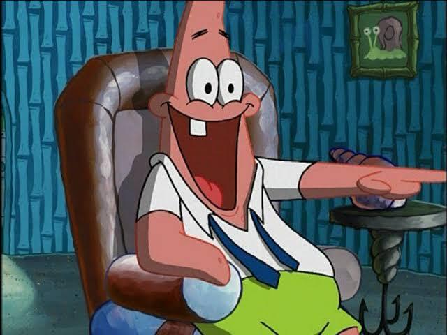 Mirip Siapa Sifat Agan di Serial Kartun SpongeBob SquarePants?
