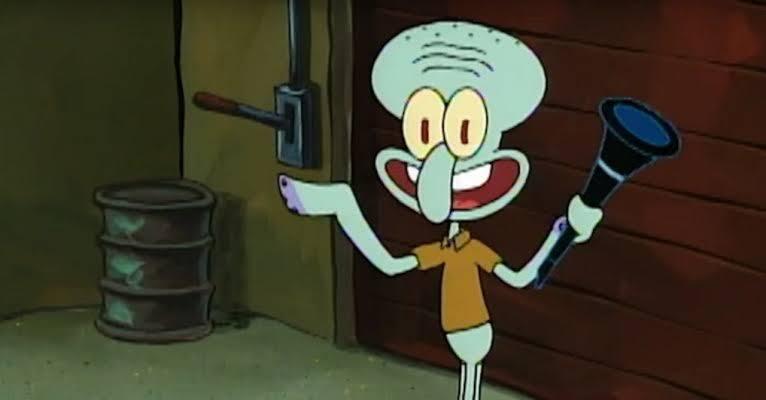 Mirip Siapa Sifat Agan di Serial Kartun SpongeBob SquarePants?