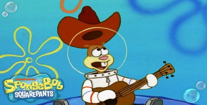 Mirip Siapa Sifat Agan di Serial Kartun SpongeBob SquarePants?