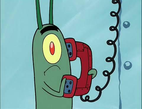 Mirip Siapa Sifat Agan di Serial Kartun SpongeBob SquarePants?