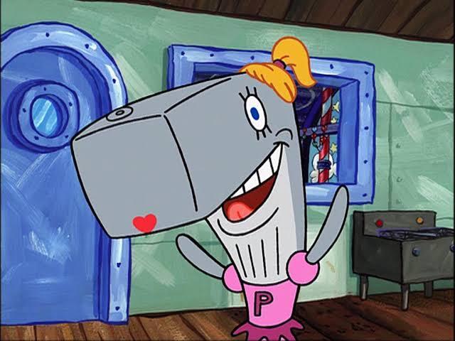 Mirip Siapa Sifat Agan di Serial Kartun SpongeBob SquarePants?
