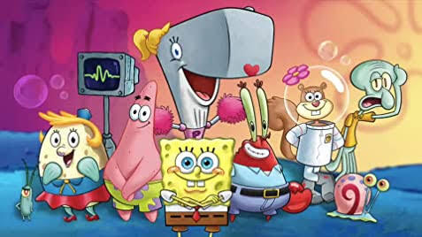 Mirip Siapa Sifat Agan di Serial Kartun SpongeBob SquarePants?
