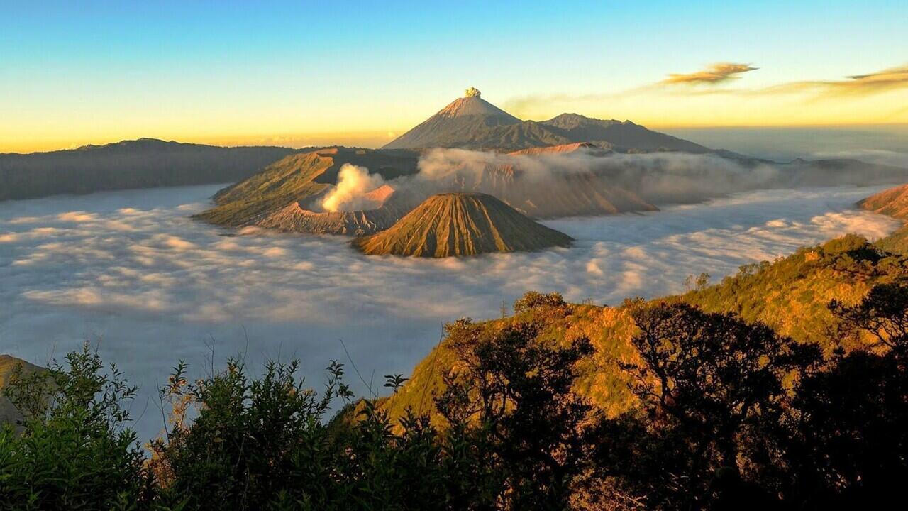 &#91;COC Reg. Bromo&#93; Tempat Ibadah Sekitar Bromo Untuk Mensyukuri Ciptaan-NYA