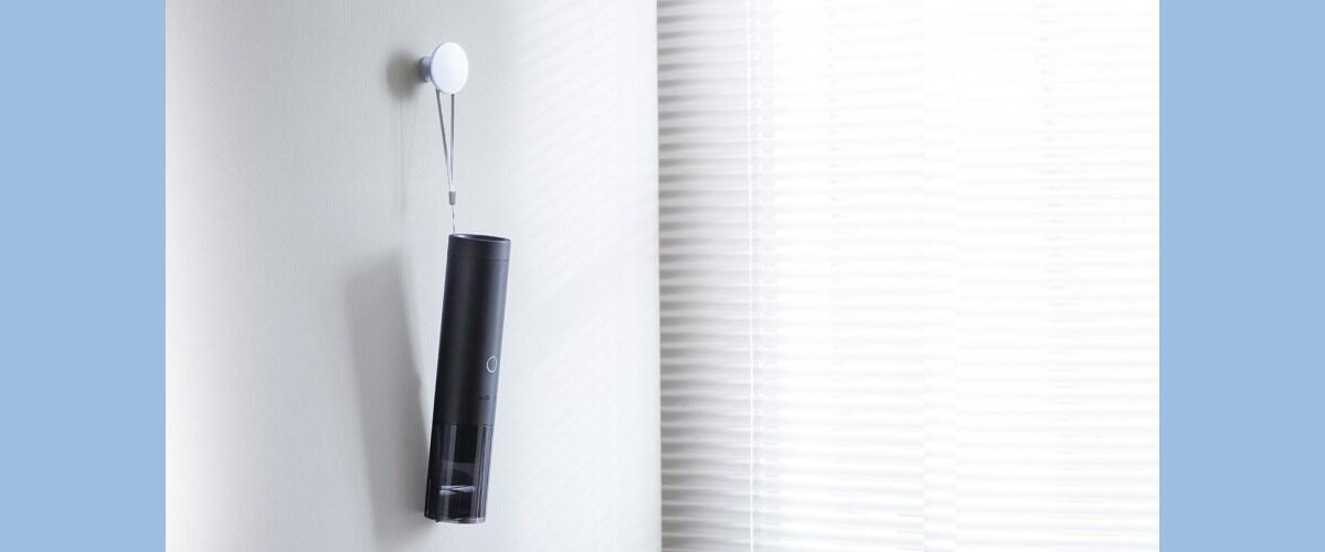 Review Roidmi P1: Vacuum Cleaner Portabel