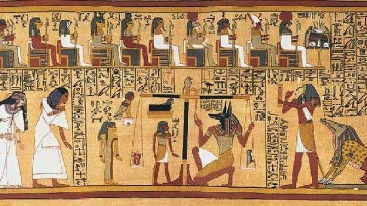 Mesir Kuno Itu Peradaban Kulit Hitam Terhebat Sepanjang Sejarah! Benarkah Demikian? 