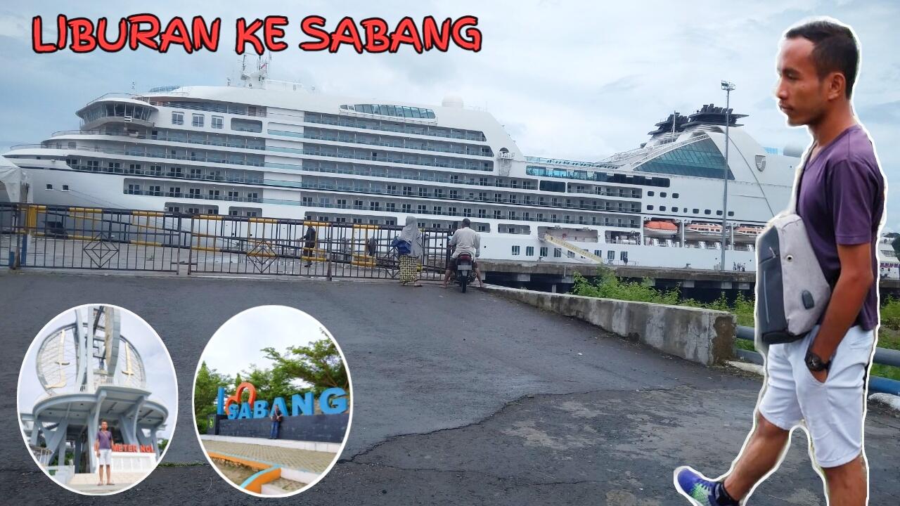 Vacation To Sabang Indonesia
