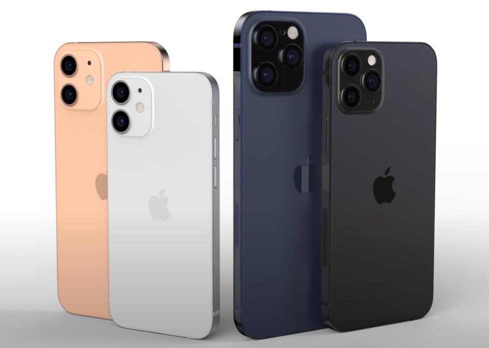 Setelah Sekian Lama Menunggu, Akhirnya iPhone 12 Rilis Juga