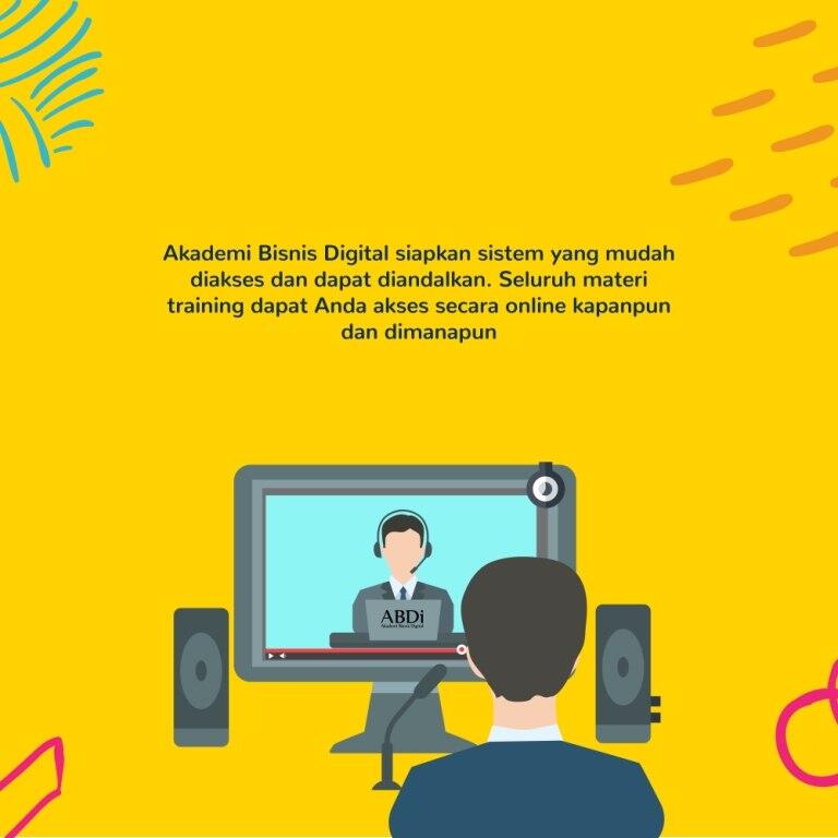 Akademi Bisnis Online: Mengarungi Lautan Digital Menuju Kesuksesan
