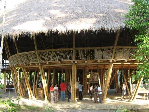 &#91;COC Reg. Bali&#93; Unik! Sekolah Internasional di Bali Ini Tak Punya Dinding dan Jendela