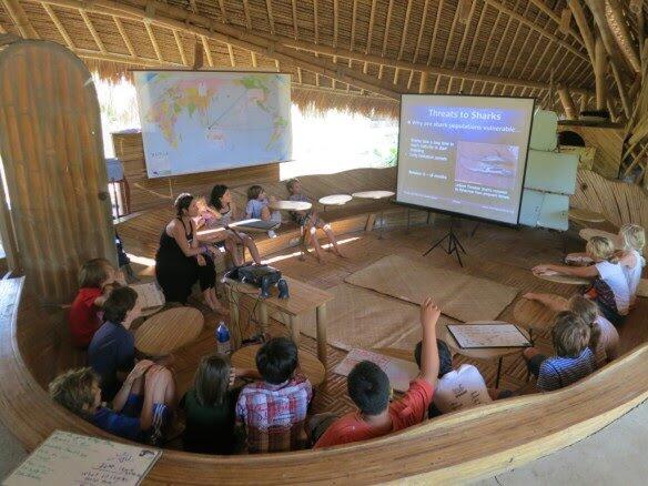 &#91;COC Reg. Bali&#93; Unik! Sekolah Internasional di Bali Ini Tak Punya Dinding dan Jendela
