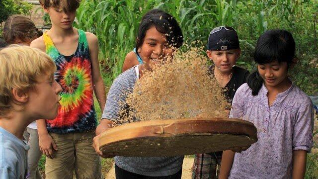 &#91;COC Reg. Bali&#93; Unik! Sekolah Internasional di Bali Ini Tak Punya Dinding dan Jendela