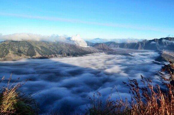 &#91;COC Reg. Bromo&#93; Desa Tertinggi di Indonesia hingga Fenomena Embun Es, Amazing Bromo!