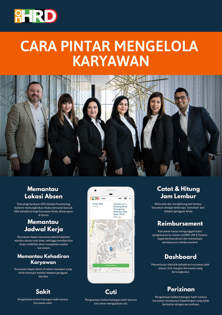 Employee Self Service (ESS) Online Terpercaya! Tampilan & Fitur MENARIK. FREE TRIAL