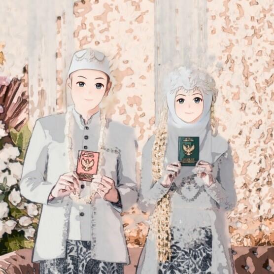 Bahtera Rumah Tangga "Pacaran Setelah Menikah"