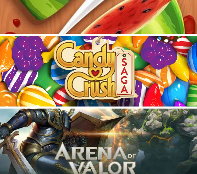Inilah Perkembangan Game Mobile di Indonesia dalam Satu Dekade