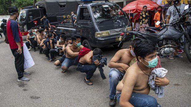 Penolakan Omnibus Law, UU ITE dan Jurus Lama Pembungkaman