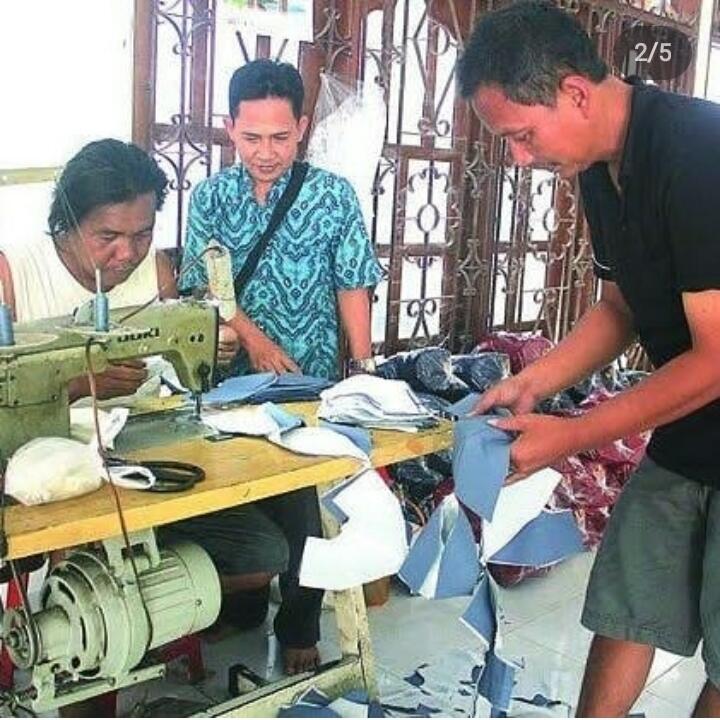 &#91;Coc Reg. Sidoarjo&#93; Kampung Topi Punggul, Desa Yang Kini Terancam Kehilangan Pamornya