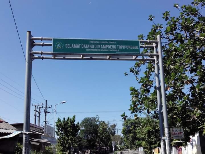 &#91;Coc Reg. Sidoarjo&#93; Kampung Topi Punggul, Desa Yang Kini Terancam Kehilangan Pamornya