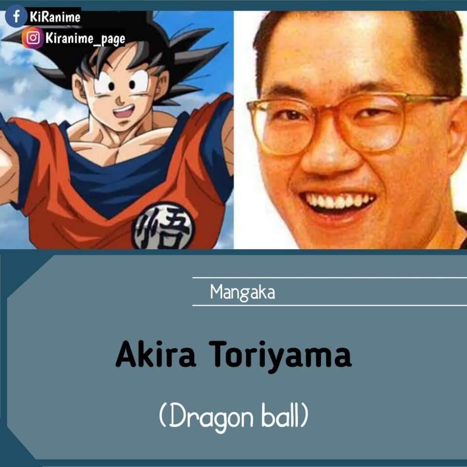 Wajah Wajah Dibalik Karya Besar Anime
