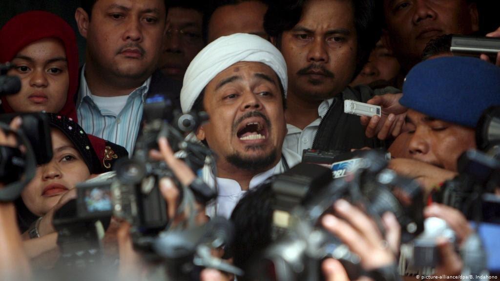 Dubes RI Pastikan Rizieq Shihab Belum Bisa Keluar dari Arab Saudi