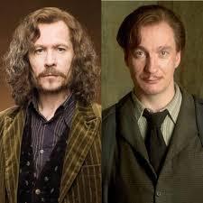 Karakter Harry Potter yang ternyata bersaudar
