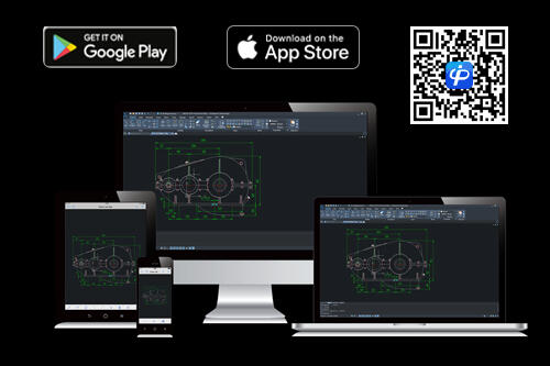 Software design CAD ZWCAD 2021 sudah diluncurkan gan