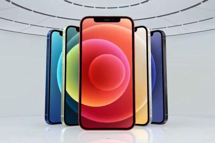 Iphone Luncurkan Iphone 12 dan Iphone 12 Pro Max