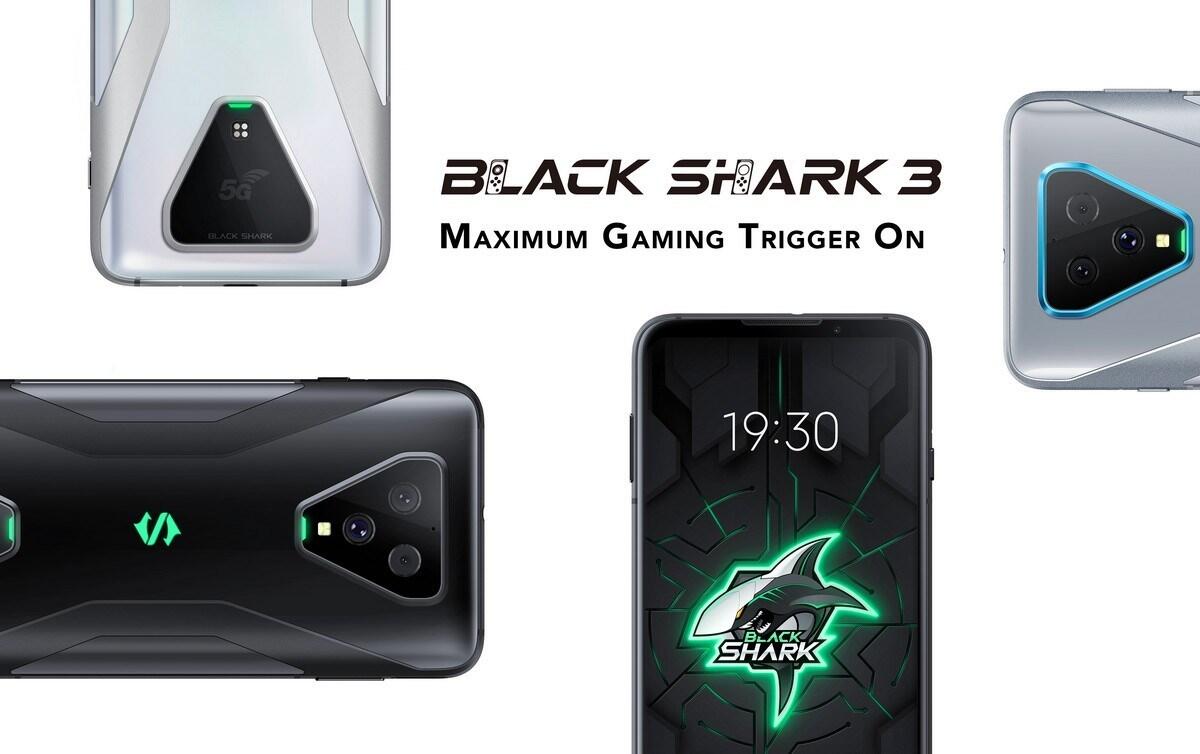 Review Black Shark 3