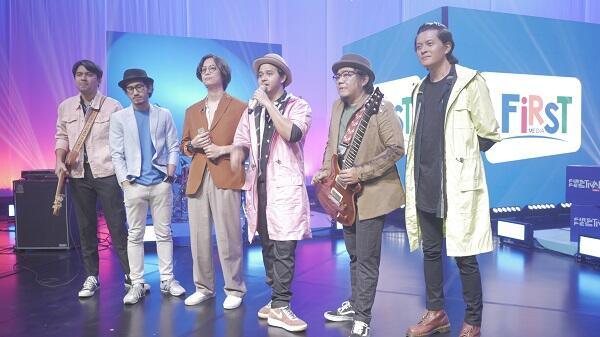 First Festival Live, Obati Kerinduan Akan Musik Sekaligus Berbagai Kebaikan