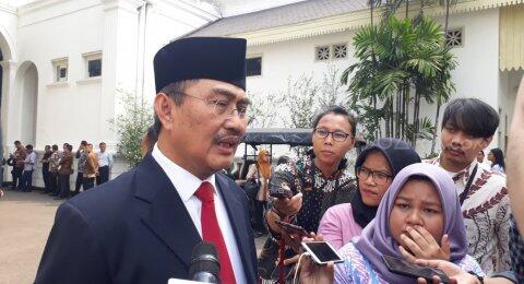Gubernur Surati Jokowi Tolak Ciptaker, Jimly: Mereka Wajib Tunduk Pusat