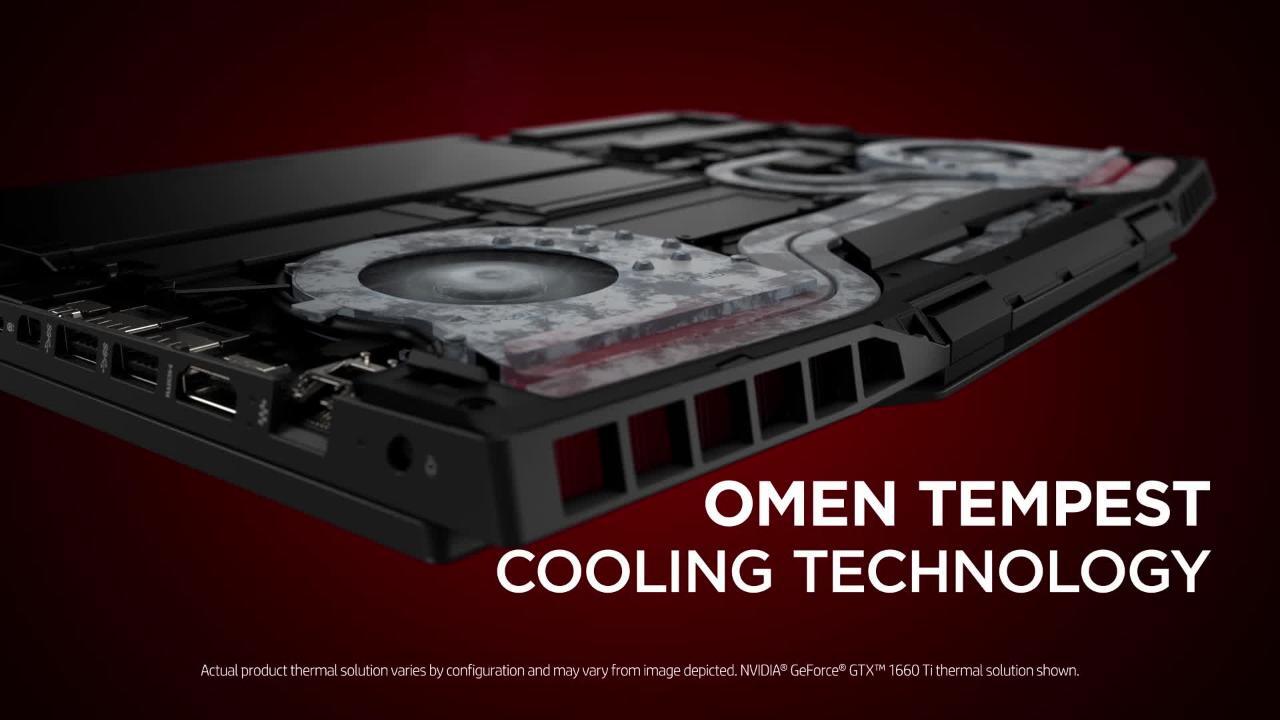 Kejar Impianmu menjadi Pro Gamer dengan HP OMEN 15-ek0044TX with Intel Procesor!