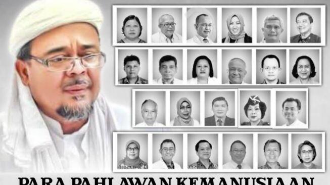 Nasib Terkini Habib Rizieq Jadi Mukhalif atau Pelanggar UU di Arab Saudi