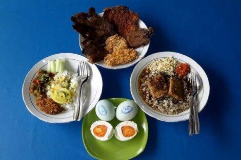 &#91;COC Reg.Sidoarjo&#93; Rawon Gajah Mada, Kuliner yang Eksis Sejak Tahun 1945