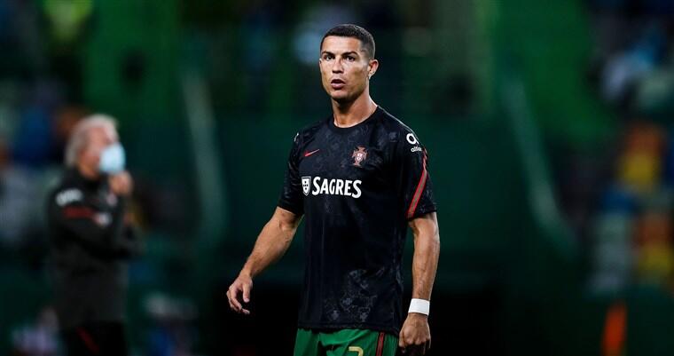 Cristiano Ronaldo Dinyatakan Positif Covid 19 !!!!!!
