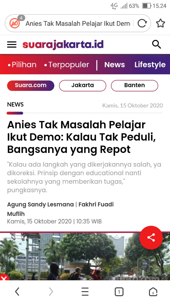 Kelas Virtual SMA di Jateng, Jadi Asa Mahmudin dan Rizal Kembali Sekolah