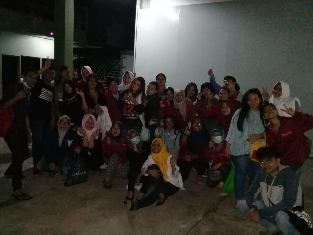 Pabrik Itu, Ya Di Pabrik Itu Kemunculan Kombinasi Datang! Horornya Bikin Merinding 