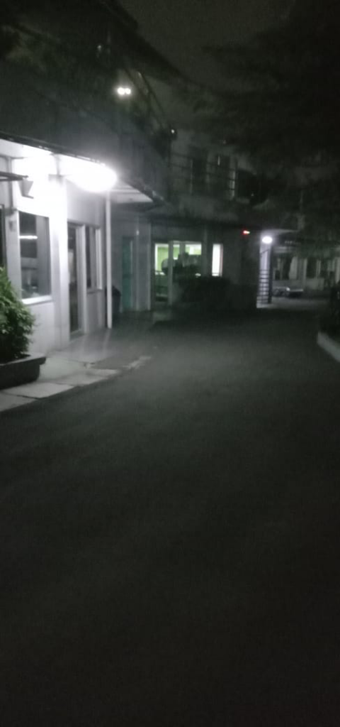 Pabrik Itu, Ya Di Pabrik Itu Kemunculan Kombinasi Datang! Horornya Bikin Merinding 
