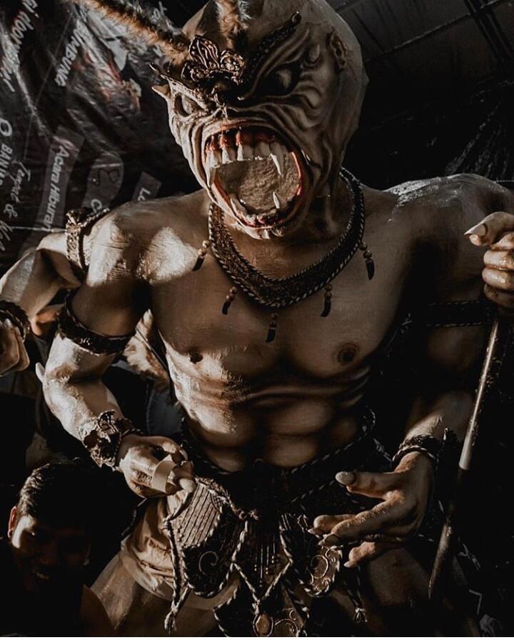 &#91;Coc Req.Bali&#93;Yuk Berkenalan Dengan Ogoh-ogoh Dari Bali, Yang Sangat Spektakuler Ini 