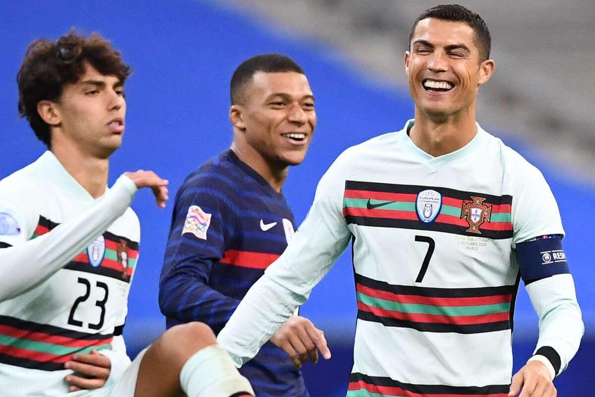 5 Pemain Bintang Sepak Bola Ini Mengidolakan C. Ronaldo, No 1 Minta