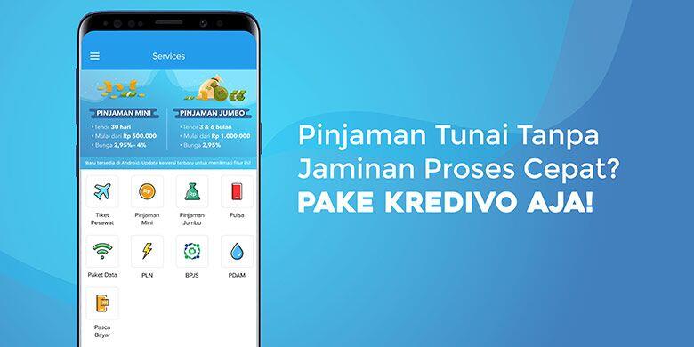 Kode Referaal Kredivo 2019, Terbaru Biar Pengajuan Pinjaman Langsung di ACC